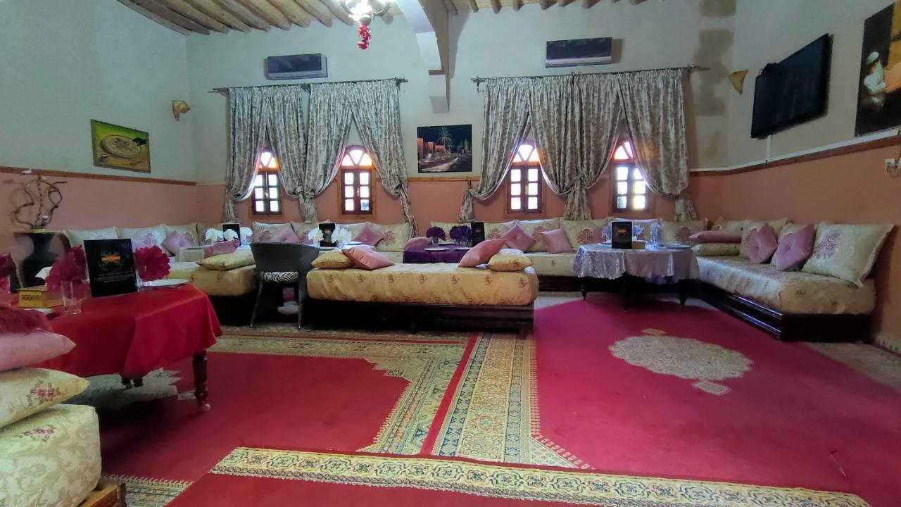 Kerrando Kasbah Dounia酒店 外观 照片